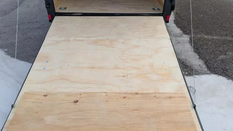 new Cargo (Enclosed) Trailers Rock Solid Cargo  for sale, in Clearwater, MN Thumbnail 7