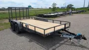 new Utility Trailers Lamar Trailers  for sale, in Clearwater, MN Thumbnail 2