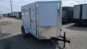 new Cargo (Enclosed) Trailers Rock Solid Cargo  for sale, in Clearwater, MN Thumbnail 2