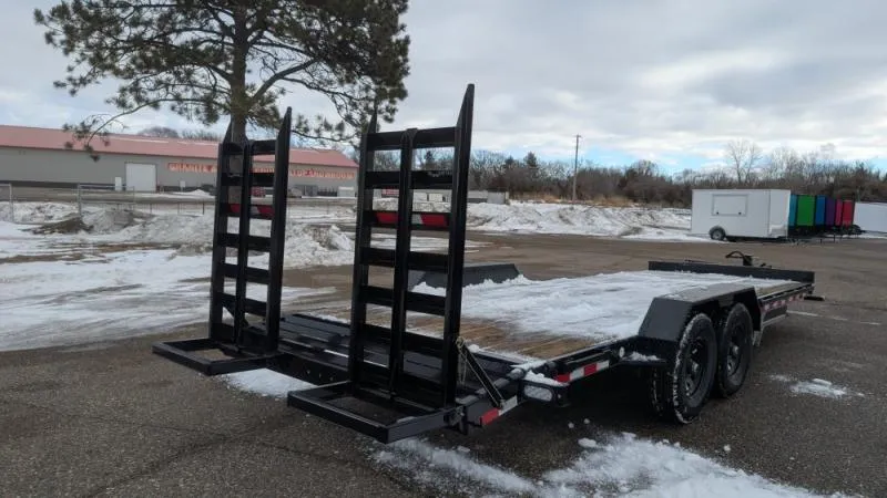 new Equipment / Flatbed Trailers Doolittle Trailer Mfg  for sale, in Clearwater, MN Thumbnail 6