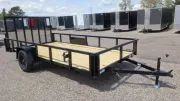 new Utility Trailers Quality Steel and Aluminum  for sale, in Clearwater, MN Thumbnail 2