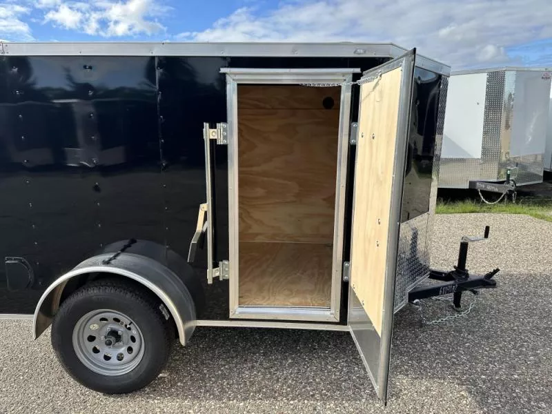 new Cargo (Enclosed) Trailers Rock Solid Cargo  for sale, in Clearwater, MN Thumbnail 10