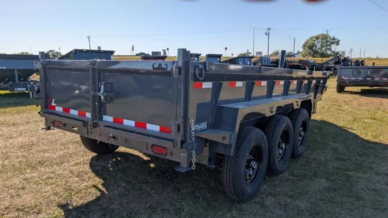 new Dump Trailers Lamar Trailers  for sale, in Clearwater, MN Thumbnail 7