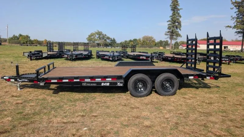 new Equipment / Flatbed Trailers Doolittle Trailer Mfg  for sale, in Clearwater, MN Thumbnail 4