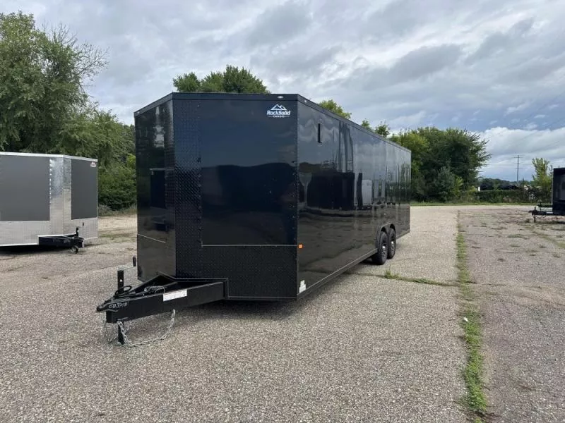 new Cargo (Enclosed) Trailers Rock Solid Cargo  for sale, in Clearwater, MN Thumbnail 3