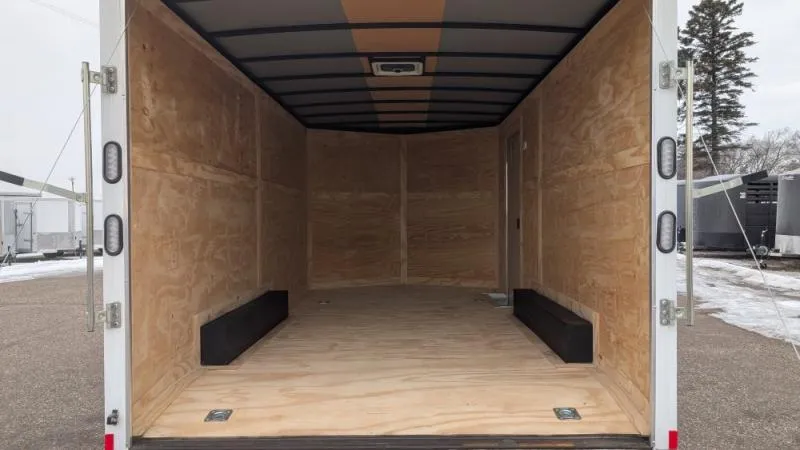 new Cargo (Enclosed) Trailers Rock Solid Cargo  for sale, in Clearwater, MN Thumbnail 8