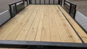 new Utility Trailers Quality Steel and Aluminum  for sale, in Clearwater, MN Thumbnail 10