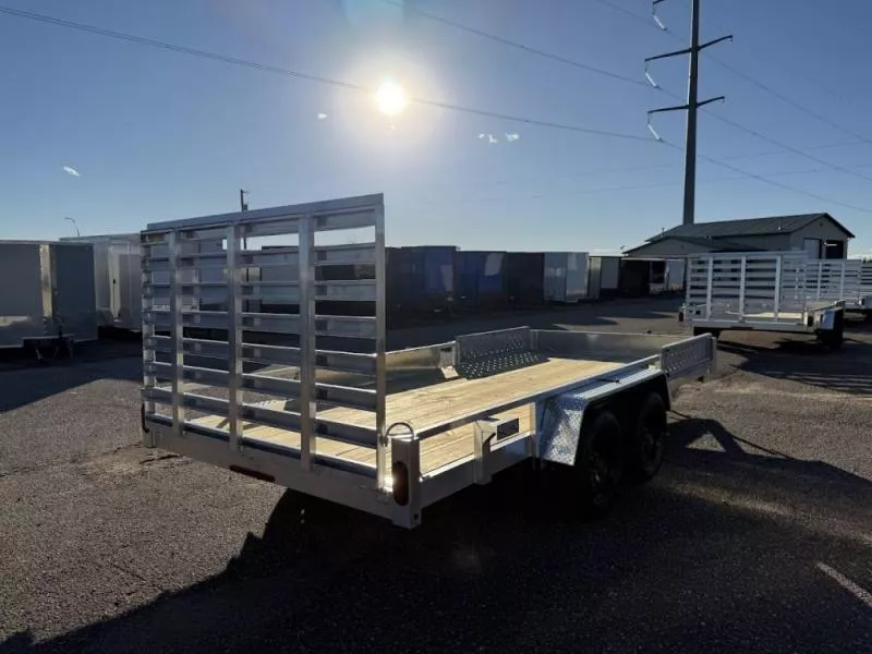 new Utility Trailers Quality Steel and Aluminum  for sale, in Clearwater, MN Thumbnail 6