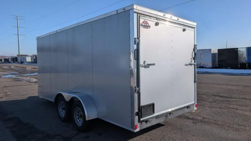 new Cargo (Enclosed) Trailers Rock Solid Cargo  for sale, in Clearwater, MN Thumbnail 5