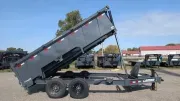 new Dump Trailers Lamar Trailers  for sale, in Clearwater, MN Thumbnail 2