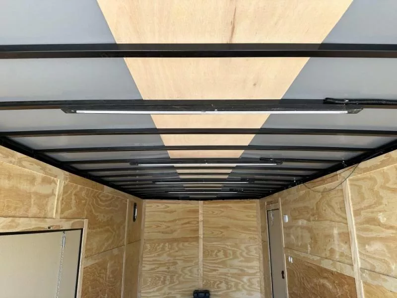 new Cargo (Enclosed) Trailers Rock Solid Cargo  for sale, in Clearwater, MN Thumbnail 12