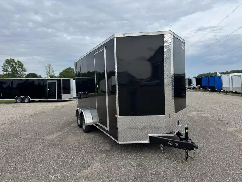 new Cargo (Enclosed) Trailers Rock Solid Cargo  for sale, in Clearwater, MN Thumbnail 2