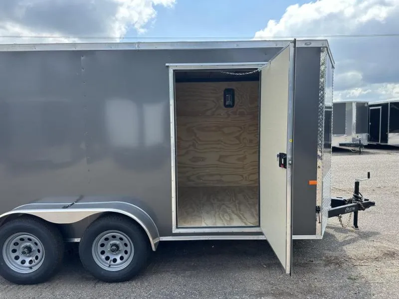 new Cargo (Enclosed) Trailers Rock Solid Cargo  for sale, in Clearwater, MN Thumbnail 12