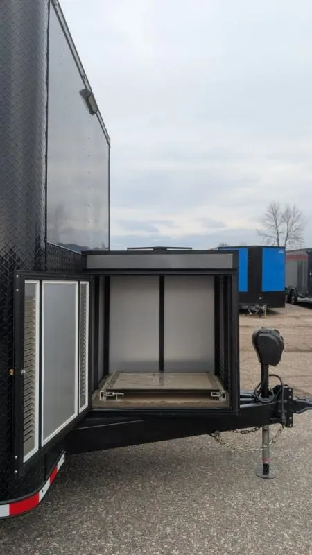 new Cargo (Enclosed) Trailers Rock Solid Cargo  for sale, in Clearwater, MN Thumbnail 3