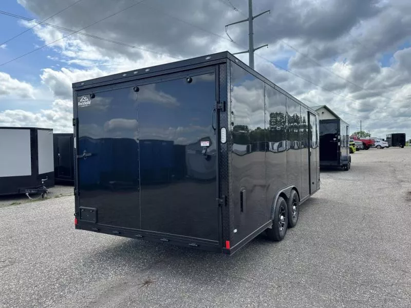new Cargo (Enclosed) Trailers Rock Solid Cargo  for sale, in Clearwater, MN Thumbnail 6