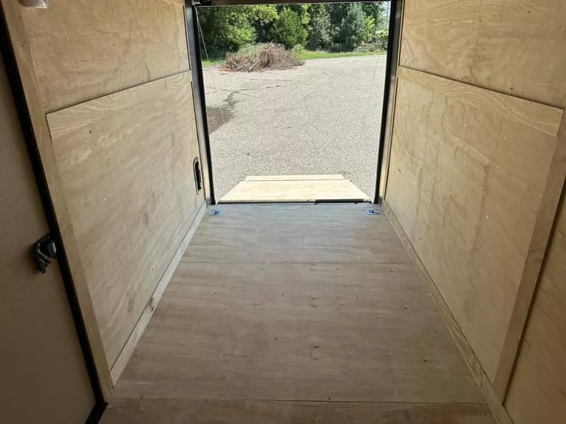 new Cargo (Enclosed) Trailers Rock Solid Cargo  for sale, in Clearwater, MN Thumbnail 11