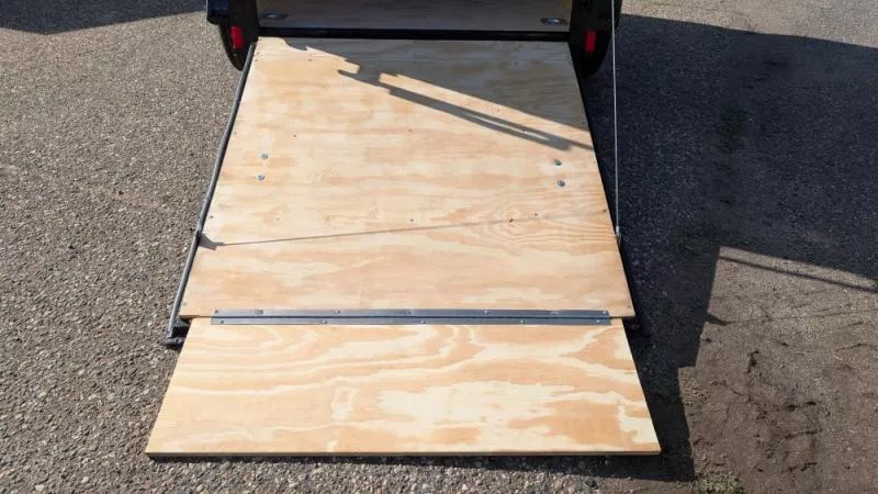 new Cargo (Enclosed) Trailers Rock Solid Cargo  for sale, in Clearwater, MN Thumbnail 7