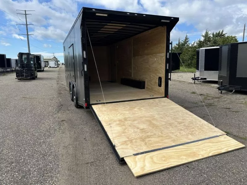 new Car Haulers / Racing Trailers Rock Solid Cargo  for sale, in Clearwater, MN Thumbnail 8