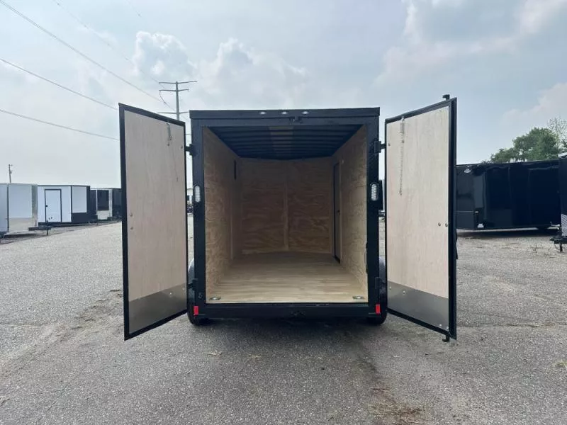 new Cargo (Enclosed) Trailers Rock Solid Cargo  for sale, in Clearwater, MN Thumbnail 7