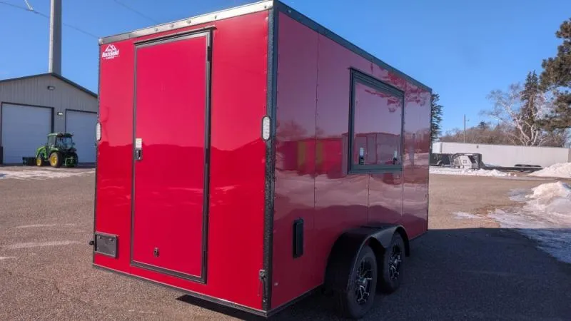 new Vending / Concession Trailers Rock Solid Cargo  for sale, in Clearwater, MN Thumbnail 6