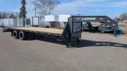 new Equipment / Flatbed Trailers Lamar Trailers  for sale, in Clearwater, MN Thumbnail 2