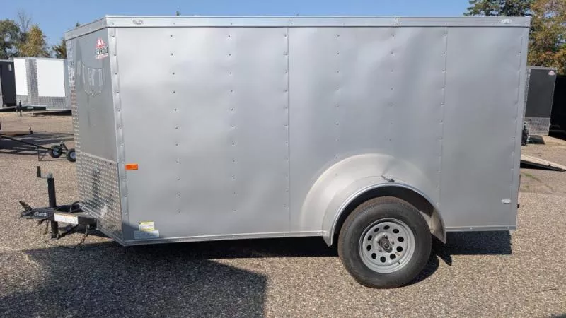 new Cargo (Enclosed) Trailers Rock Solid Cargo  for sale, in Clearwater, MN Thumbnail 4