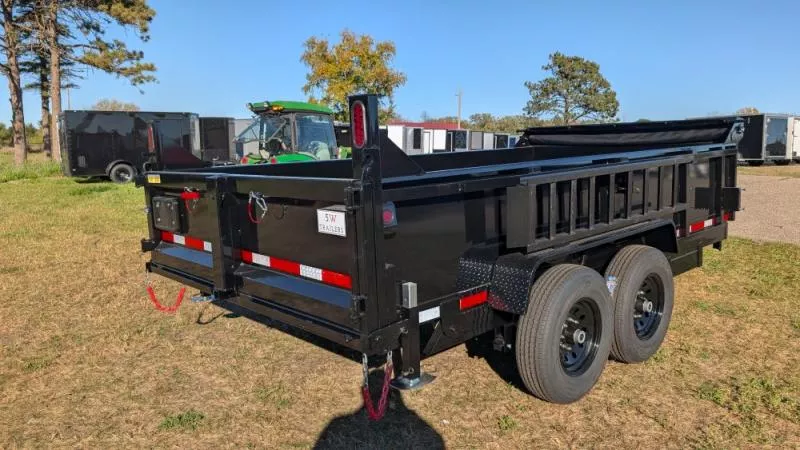 new Dump Trailers Quality Steel and Aluminum  for sale, in Clearwater, MN Thumbnail 6