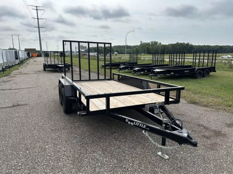 new Utility Trailers Doolittle Trailer Mfg  for sale, in Clearwater, MN Thumbnail 2