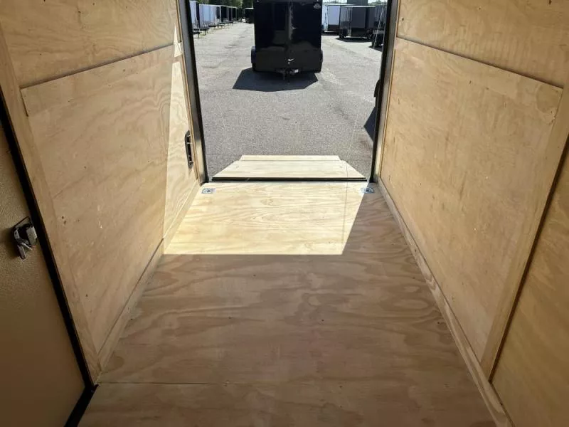 new Cargo (Enclosed) Trailers Rock Solid Cargo  for sale, in Clearwater, MN Thumbnail 10
