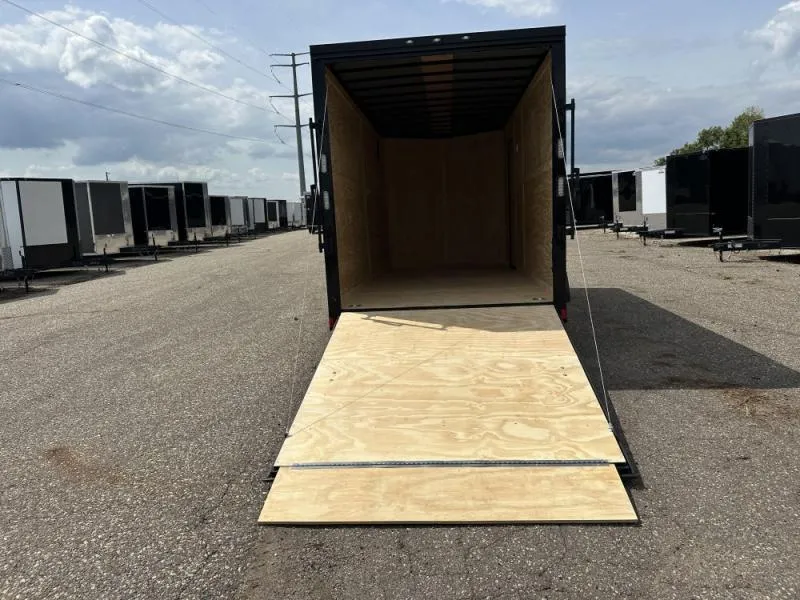 new Cargo (Enclosed) Trailers Rock Solid Cargo  for sale, in Clearwater, MN Thumbnail 9
