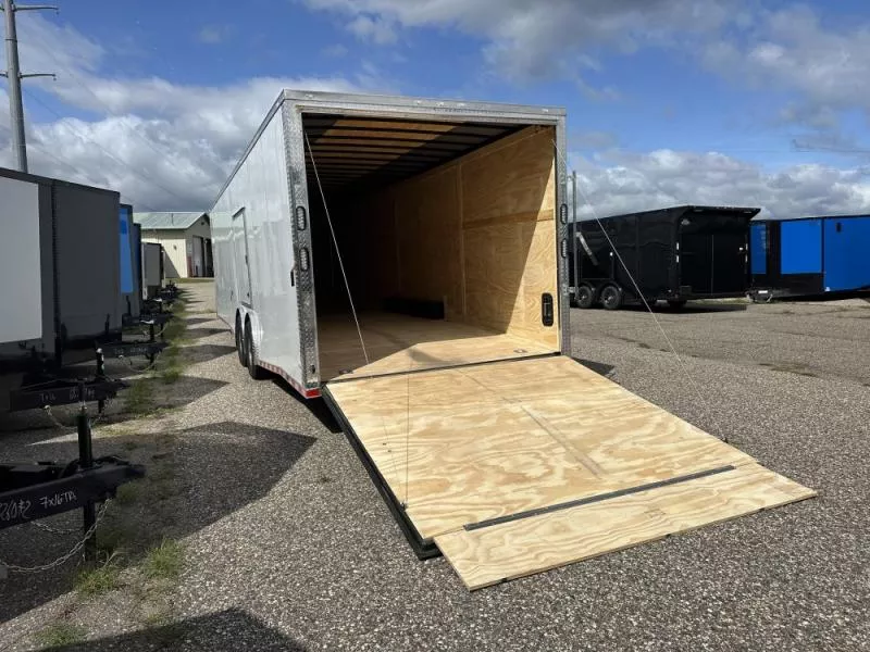 new Car Haulers / Racing Trailers Rock Solid Cargo  for sale, in Clearwater, MN Thumbnail 7