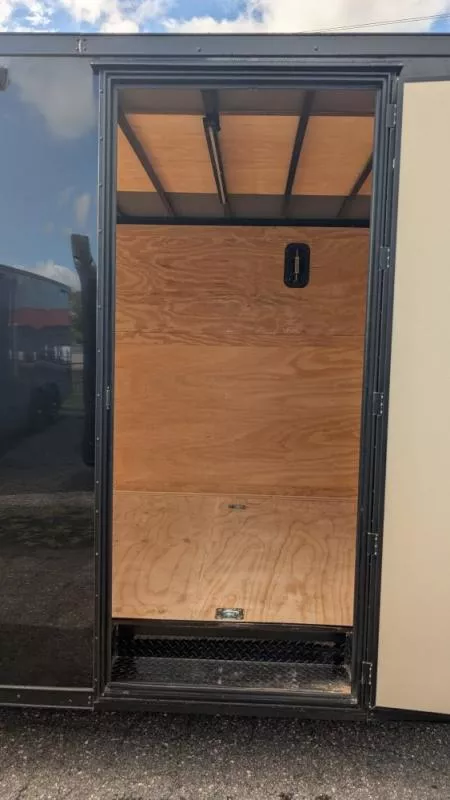new Car Haulers / Racing Trailers Rock Solid Cargo  for sale, in Clearwater, MN Thumbnail 12