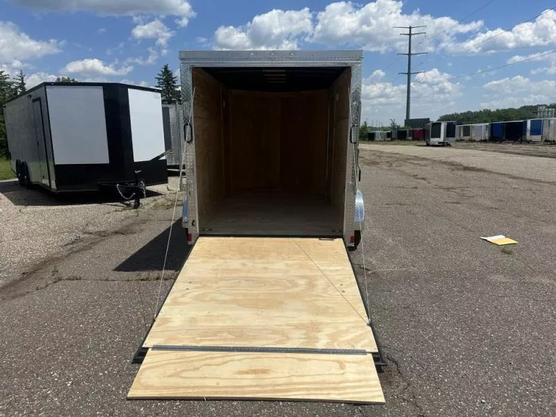 new Cargo (Enclosed) Trailers Rock Solid Cargo  for sale, in Clearwater, MN Thumbnail 8
