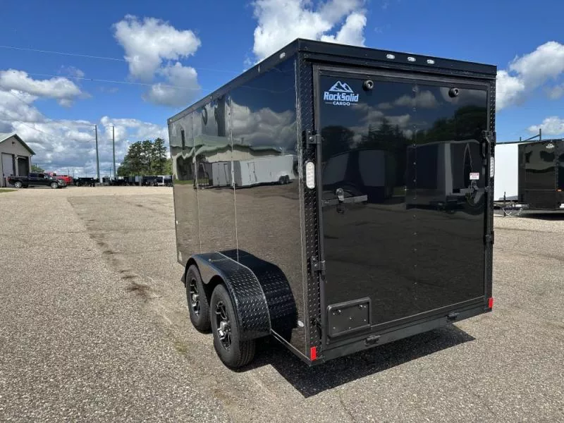 new Cargo (Enclosed) Trailers Rock Solid Cargo  for sale, in Clearwater, MN Thumbnail 5