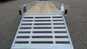 new Utility Trailers Quality Steel and Aluminum  for sale, in Clearwater, MN Thumbnail 7