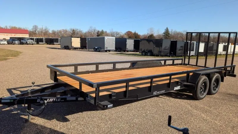 new Utility Trailers Doolittle Trailer Mfg  for sale, in Clearwater, MN Thumbnail 3