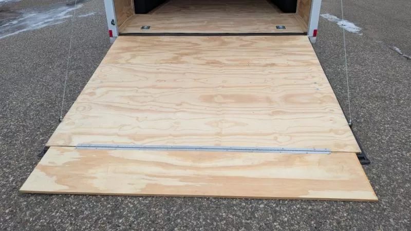 new Cargo (Enclosed) Trailers Rock Solid Cargo  for sale, in Clearwater, MN Thumbnail 7