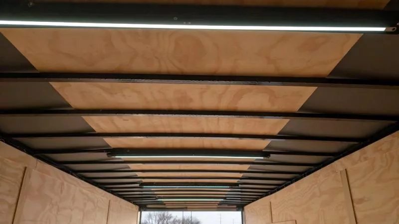 new Cargo (Enclosed) Trailers Rock Solid Cargo  for sale, in Clearwater, MN Thumbnail 10