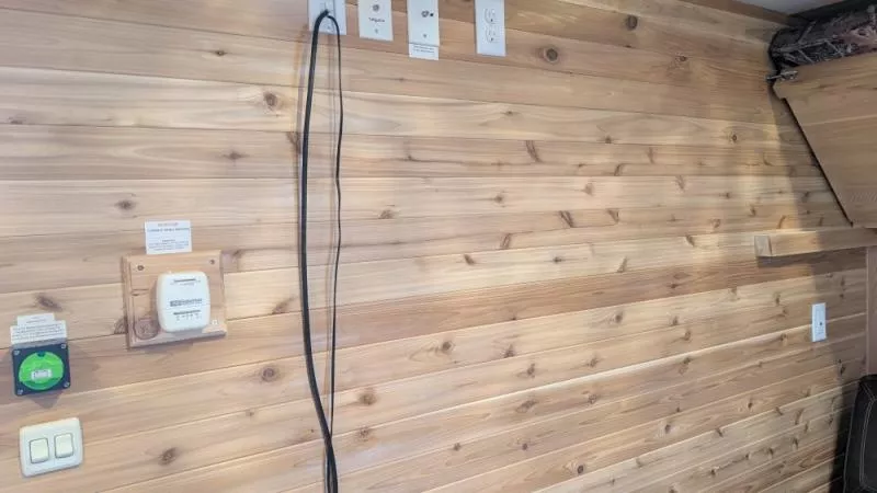 used Ice / Tiny Houses Jackson Manufacturing Inc.  for sale, in Clearwater, MN Thumbnail 19