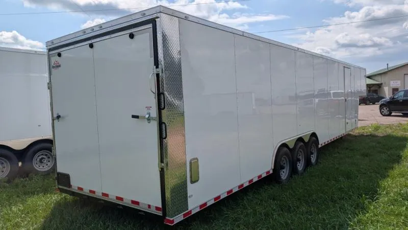 new Cargo (Enclosed) Trailers Rock Solid Cargo  for sale, in Clearwater, MN Thumbnail 5