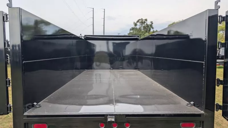 new Dump Trailers Quality Steel and Aluminum  for sale, in Clearwater, MN Thumbnail 7