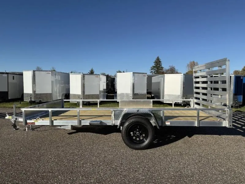 new Utility Trailers Quality Steel and Aluminum  for sale, in Clearwater, MN Thumbnail 4