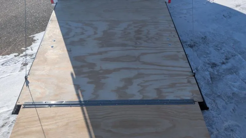 new Cargo (Enclosed) Trailers Rock Solid Cargo  for sale, in Clearwater, MN Thumbnail 7