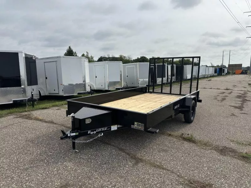new Utility Trailers Doolittle Trailer Mfg  for sale, in Clearwater, MN Thumbnail 3