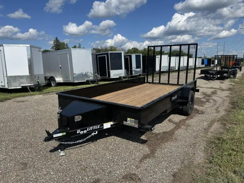 new Utility Trailers Doolittle Trailer Mfg  for sale, in Clearwater, MN Thumbnail 3