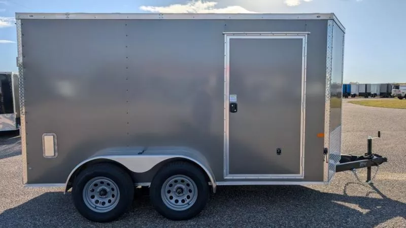 2026 Rock Solid Cargo  Cargo / Enclosed Trailer