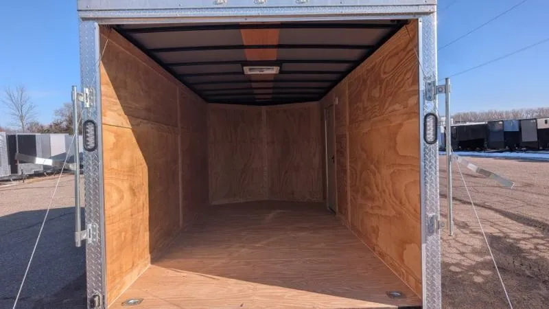 new Cargo (Enclosed) Trailers Rock Solid Cargo  for sale, in Clearwater, MN Thumbnail 8