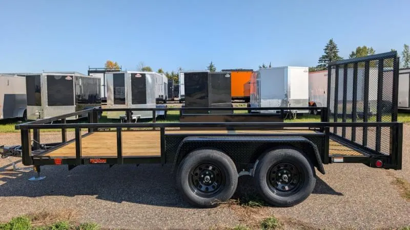 new Utility Trailers Quality Steel and Aluminum  for sale, in Clearwater, MN Thumbnail 4