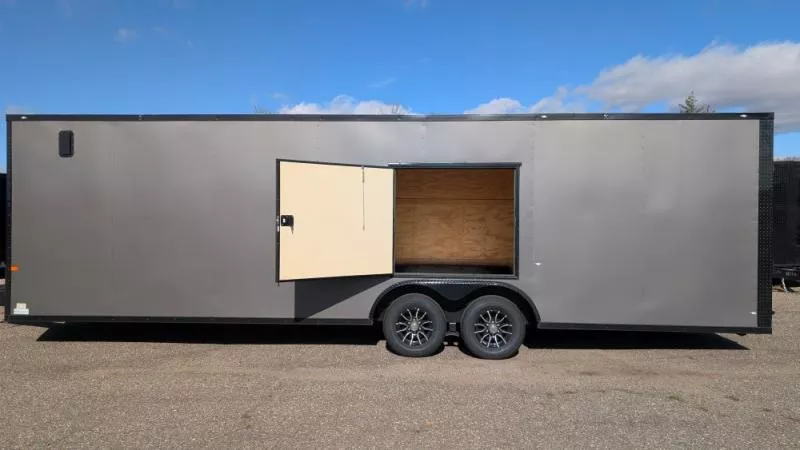 new Cargo (Enclosed) Trailers Rock Solid Cargo  for sale, in Clearwater, MN Thumbnail 5