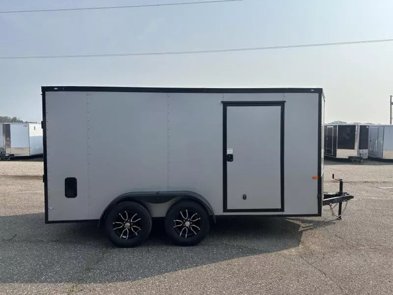 new Cargo (Enclosed) Trailers Rock Solid Cargo  for sale, in Clearwater, MN image-0